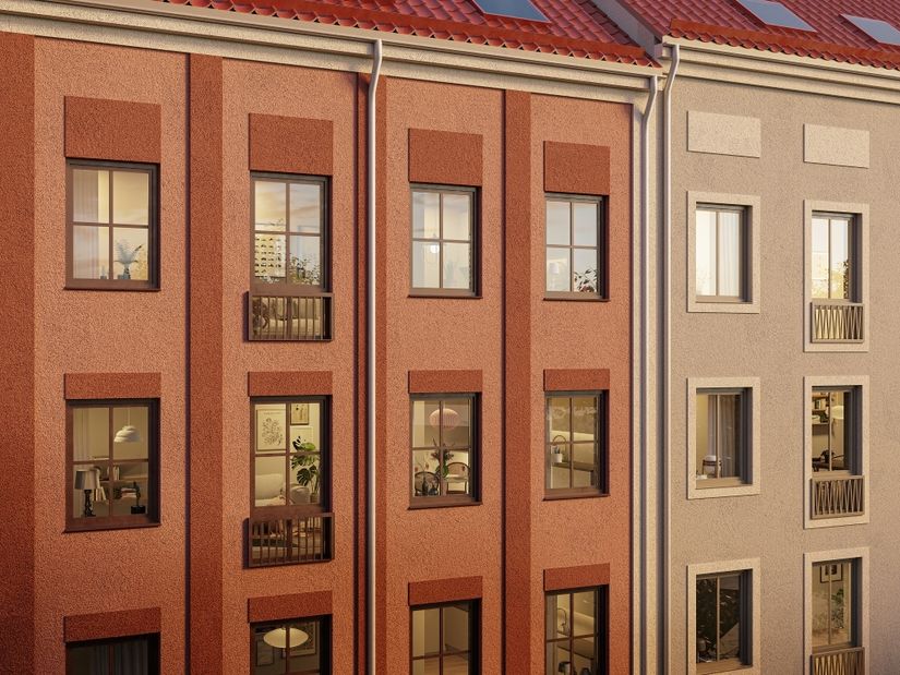 Bostadsrätt, Djurgårdsgatan, Centralt, Linköping