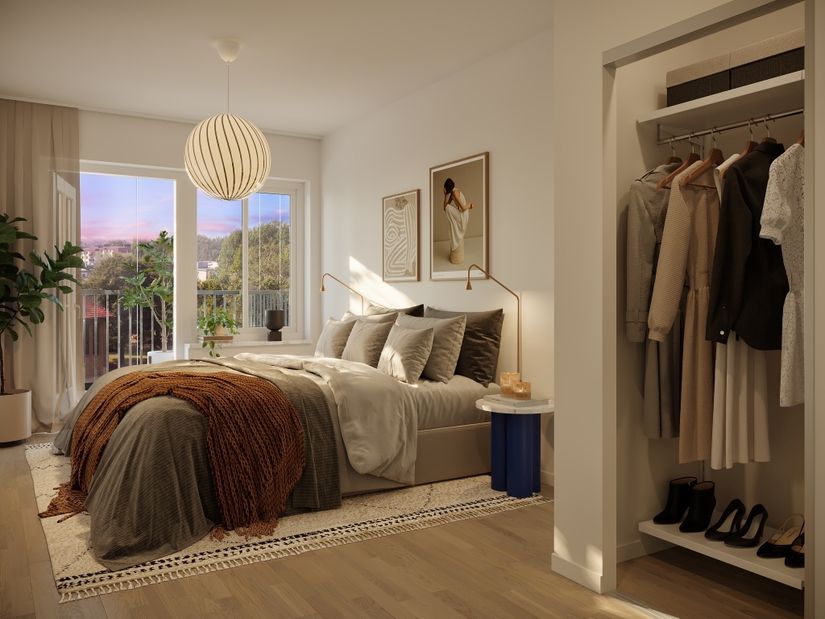 Bostadsrätt, Djurgårdsgatan, Centralt, Linköping