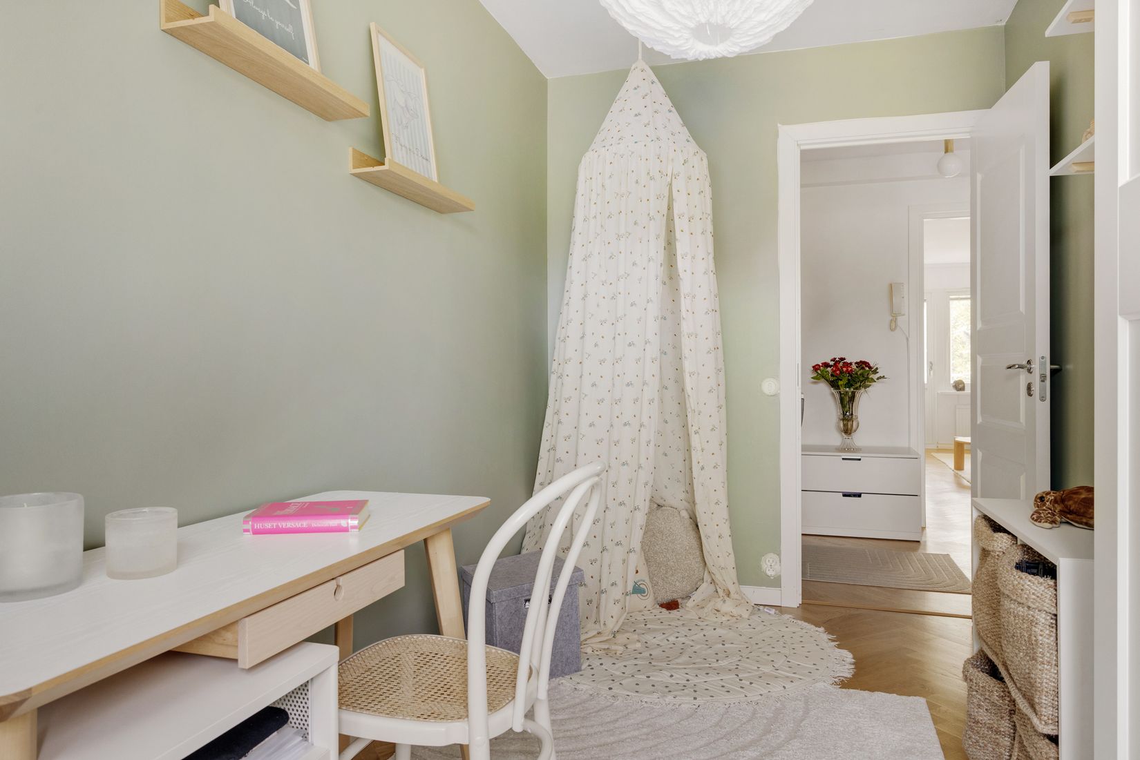 Bostadsrätt, Tulpangatan 6, Fosiedal, Malmö