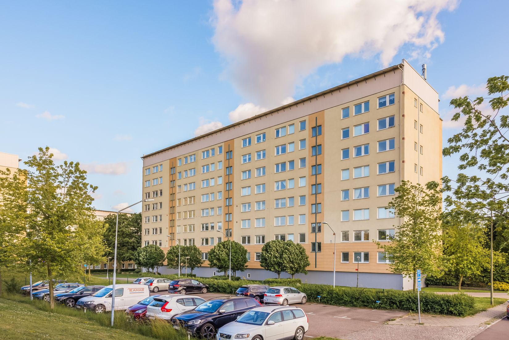 Bostadsrätt, Tulpangatan 6, Fosiedal, Malmö