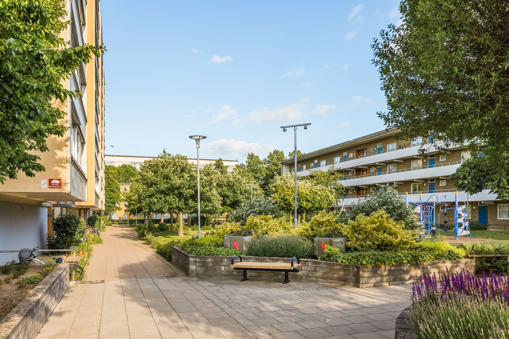 Bostadsrätt, Tulpangatan 6, Fosiedal, Malmö