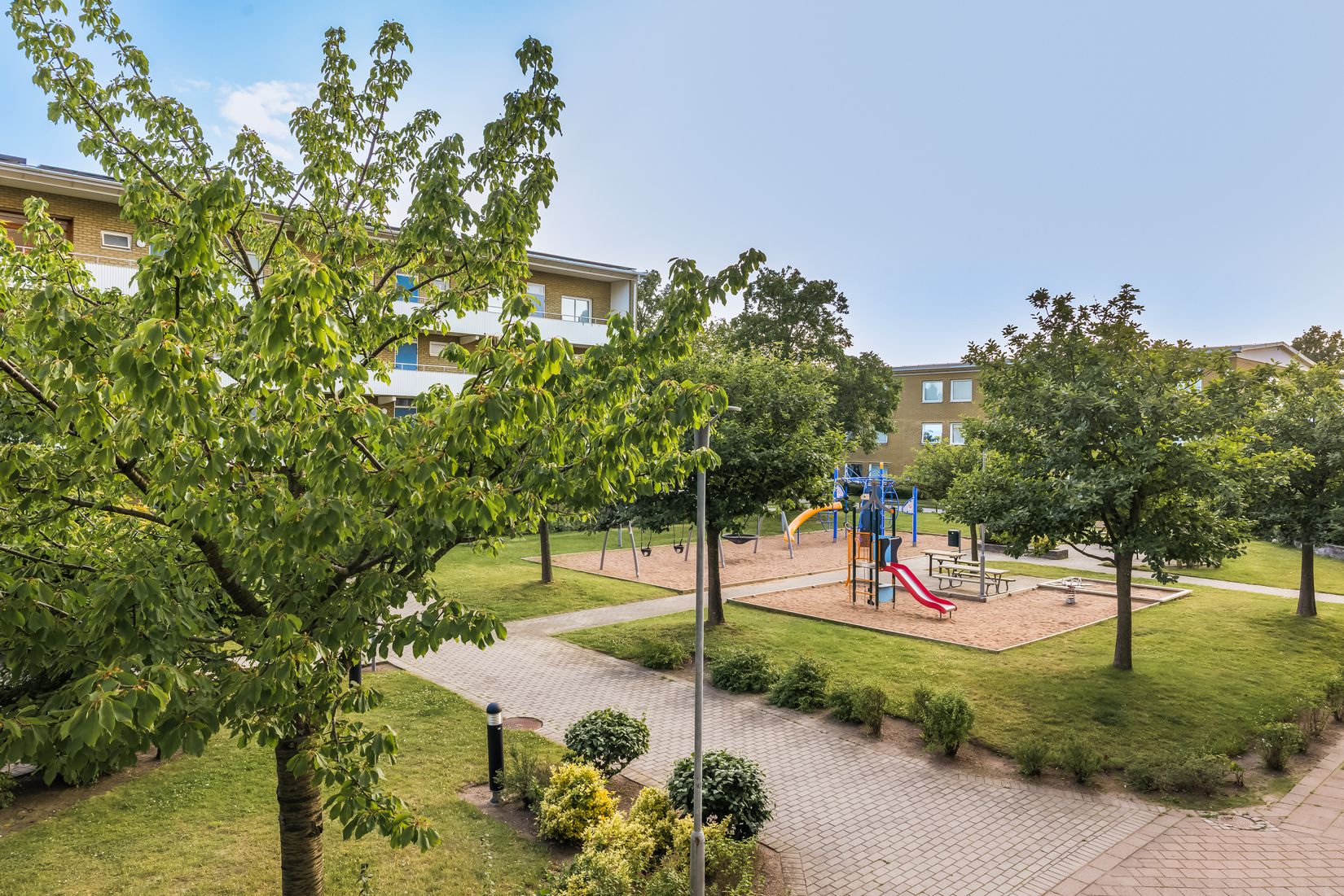 Bostadsrätt, Tulpangatan 6, Fosiedal, Malmö