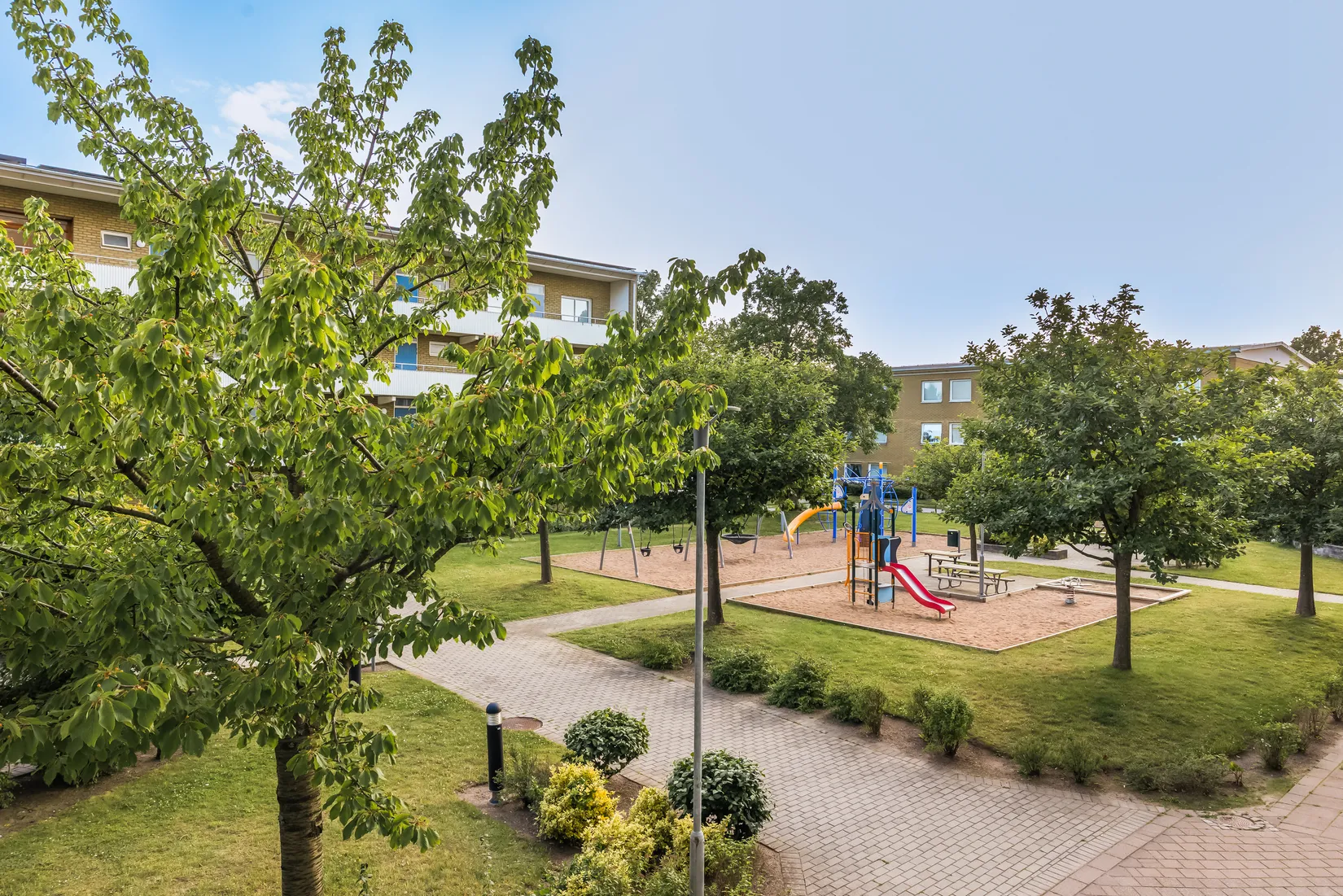 Bostadsrätt, Tulpangatan 6, Fosiedal, Malmö