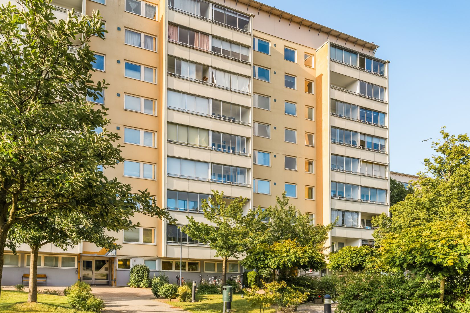 Bostadsrätt, Tulpangatan 6, Fosiedal, Malmö