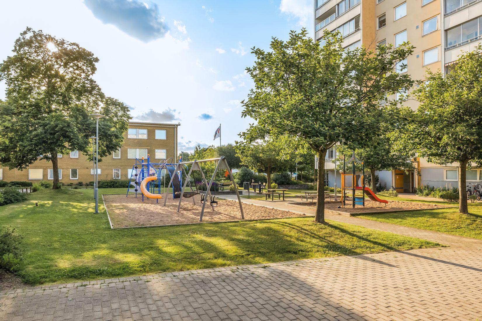 Bostadsrätt, Tulpangatan 6, Fosiedal, Malmö