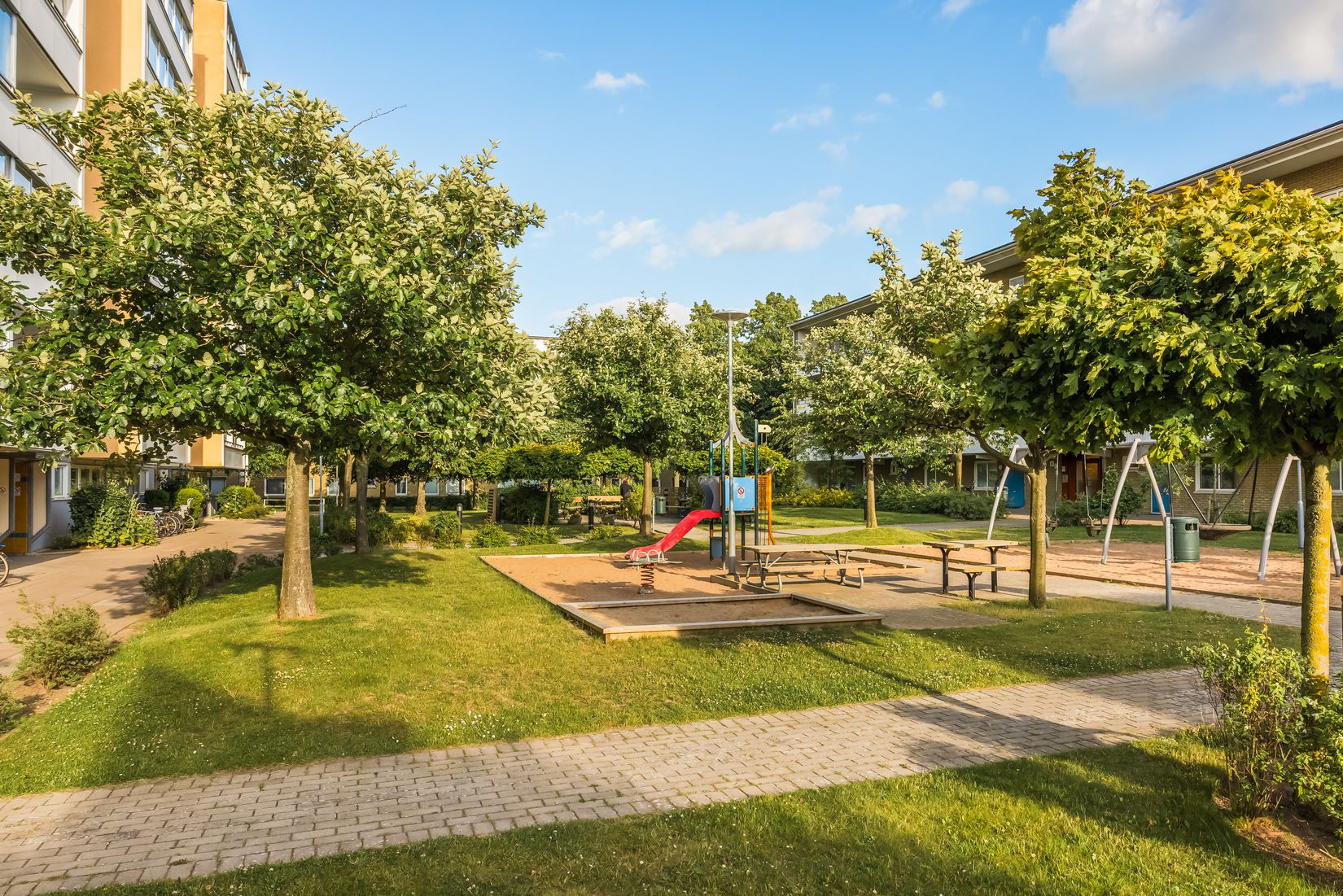 Bostadsrätt, Tulpangatan 6, Fosiedal, Malmö