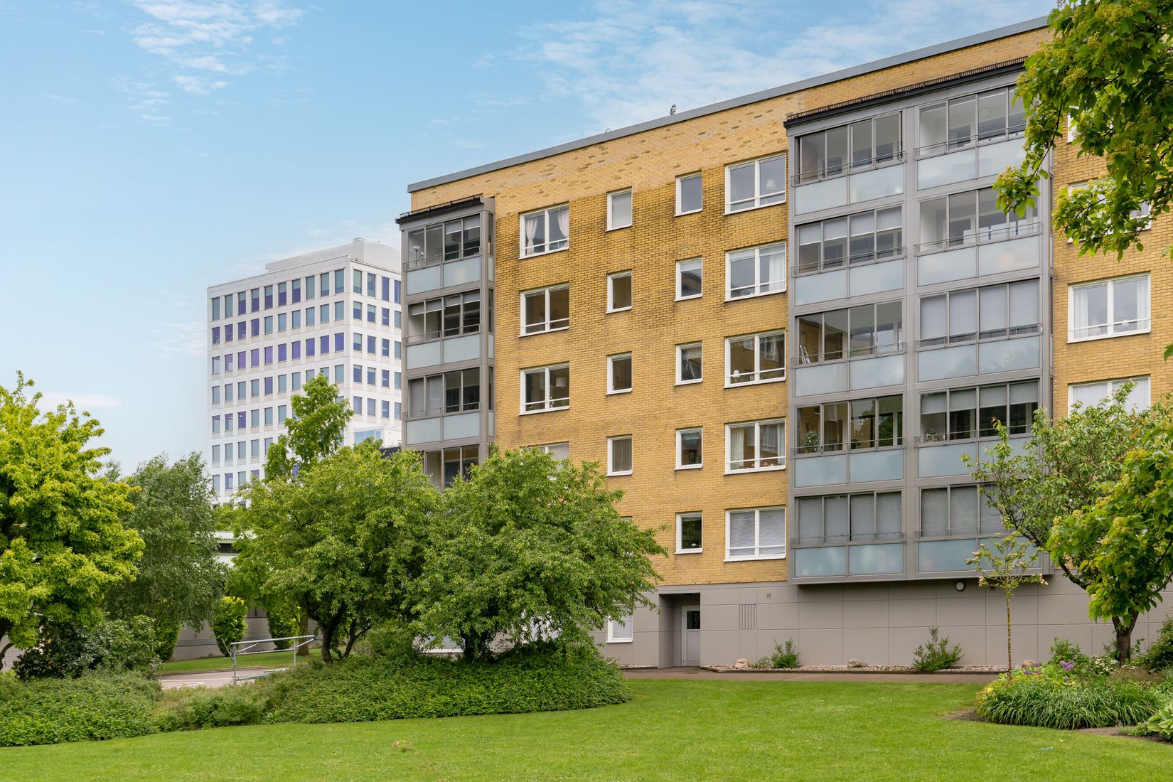 Bostadsrätt, Larmvägen 4A, Fredriksdal, Helsingborg