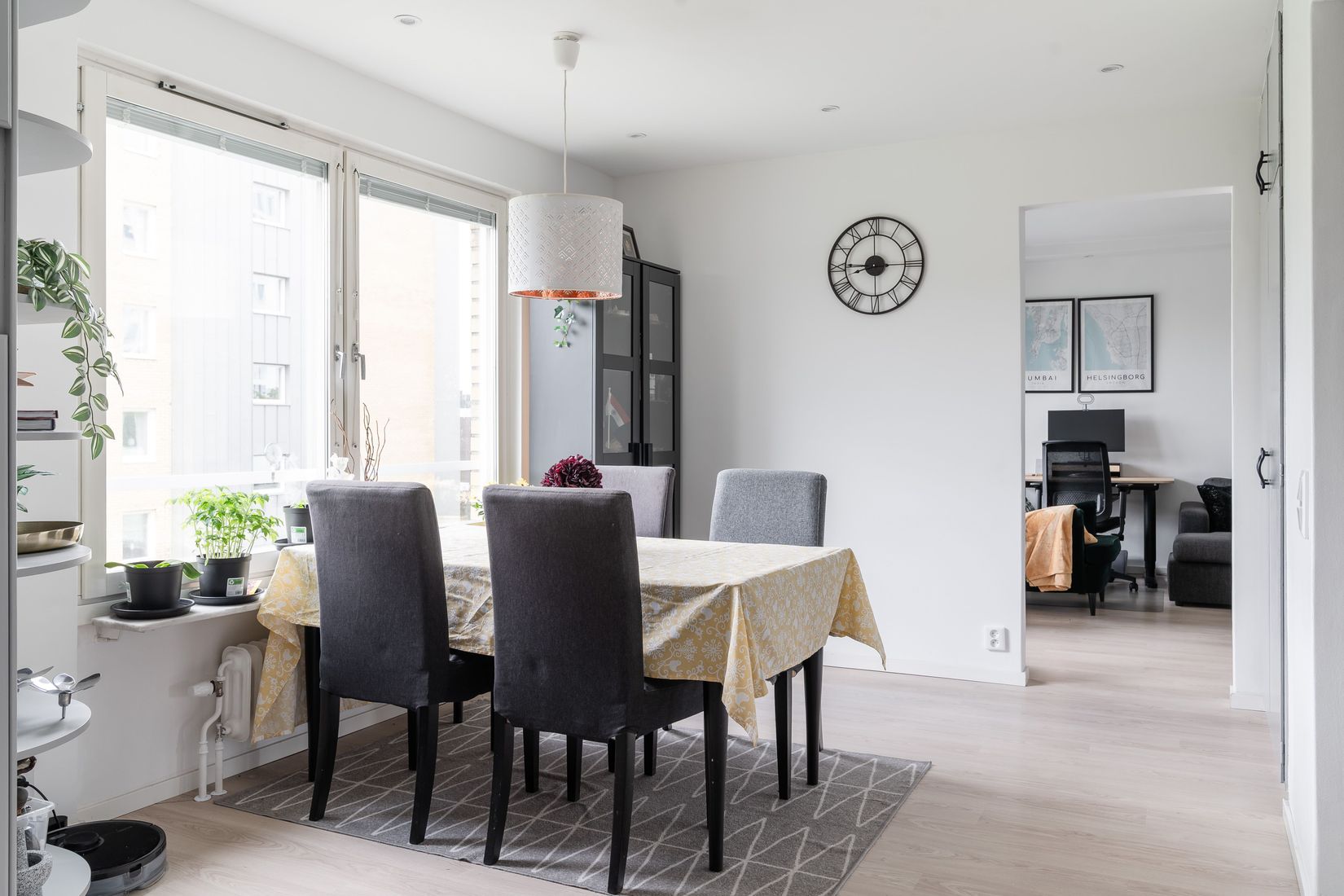 Bostadsrätt, Larmvägen 4A, Fredriksdal, Helsingborg