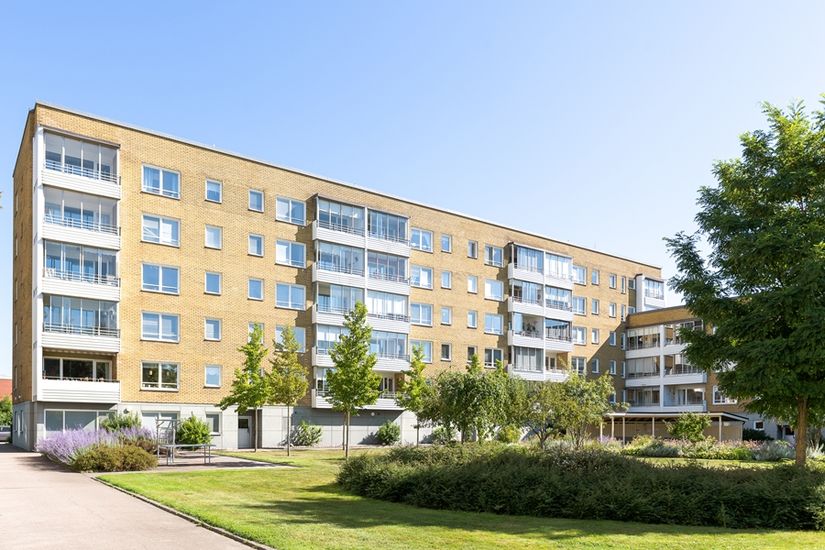 Bostadsrätt, Larmvägen 4A, Fredriksdal, Helsingborg