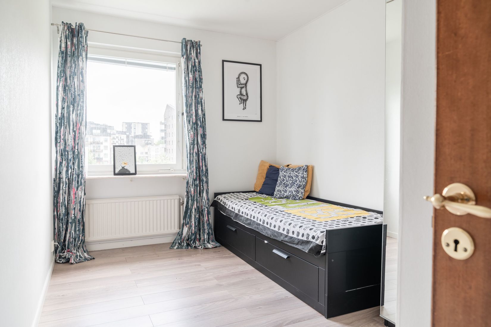 Bostadsrätt, Larmvägen 4A, Fredriksdal, Helsingborg