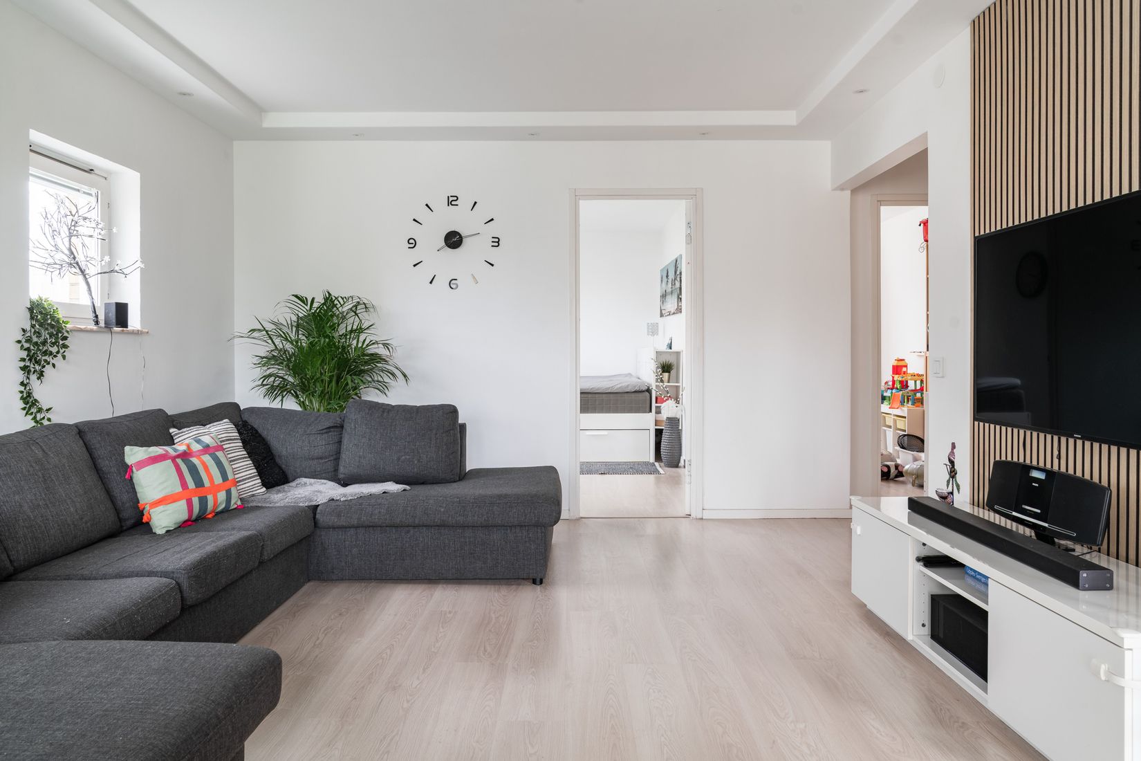 Bostadsrätt, Larmvägen 4A, Fredriksdal, Helsingborg