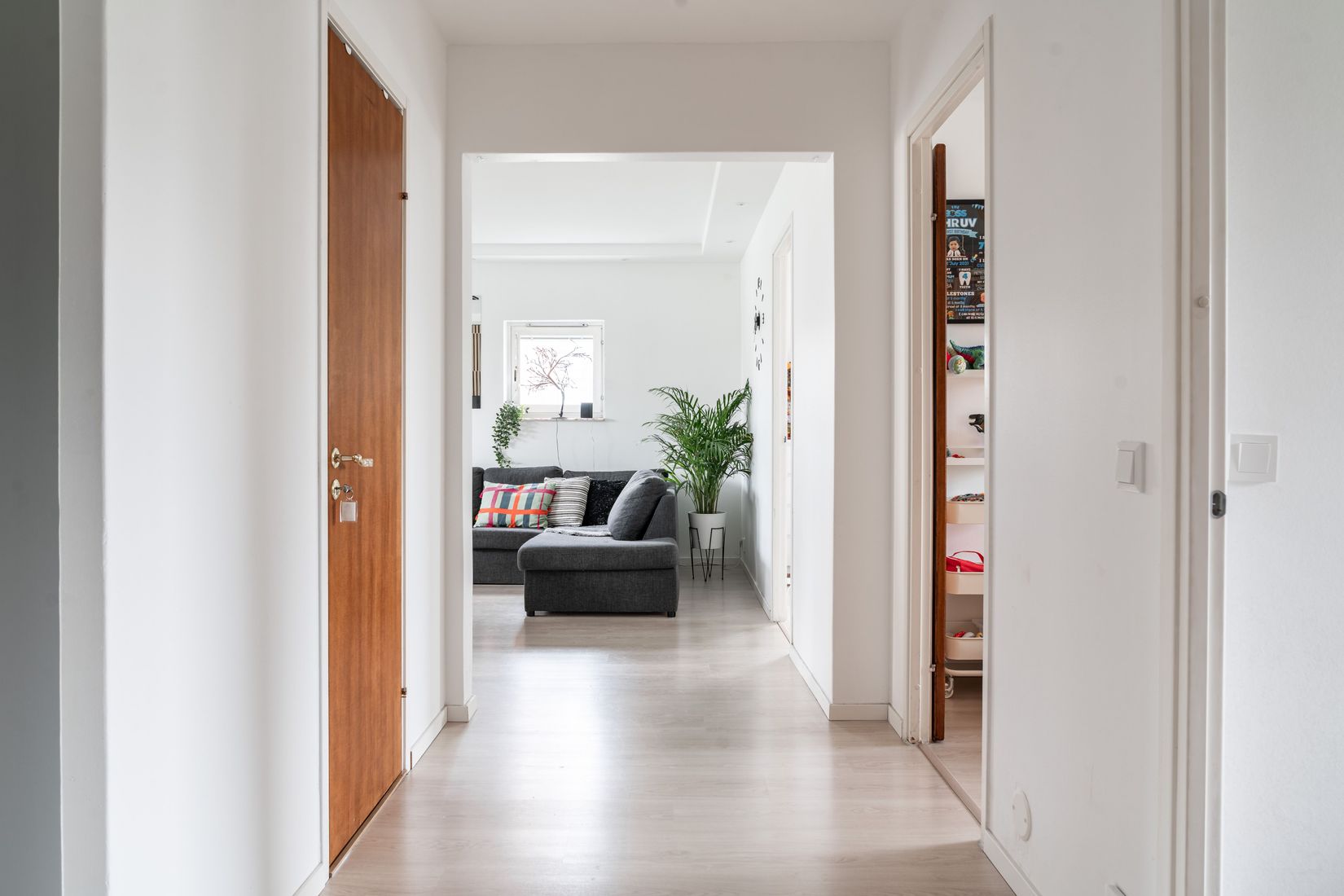 Bostadsrätt, Larmvägen 4A, Fredriksdal, Helsingborg