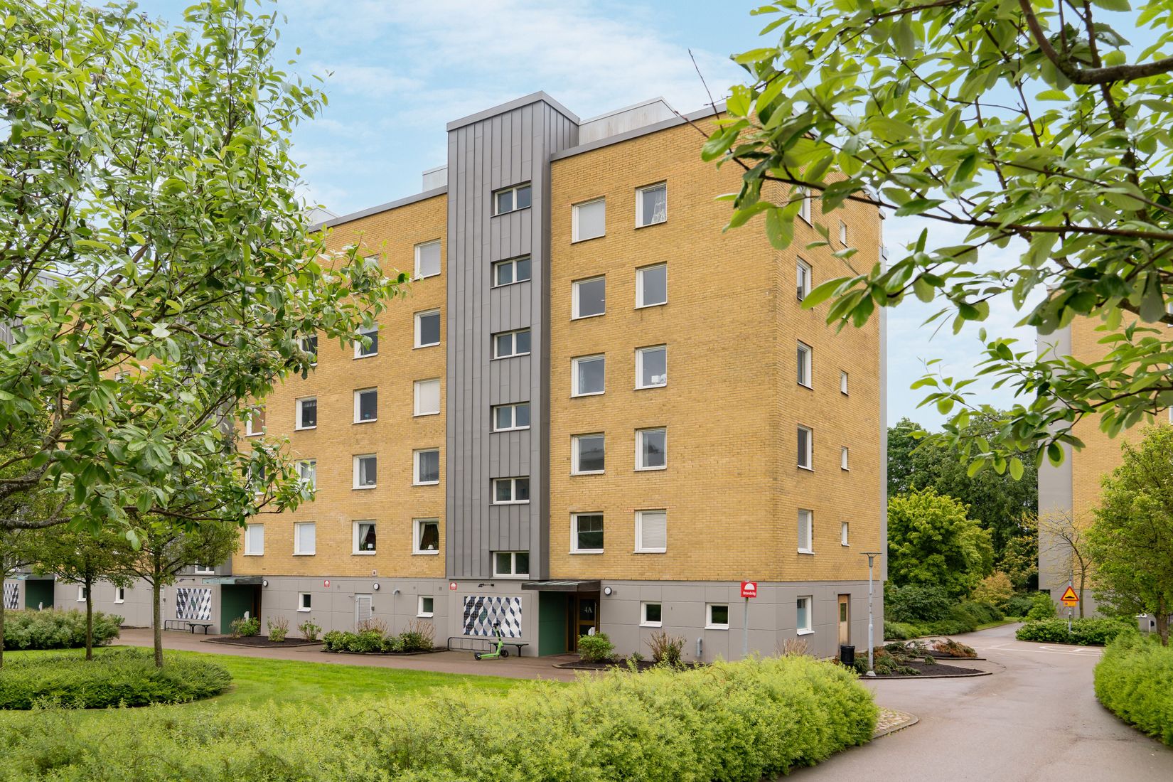 Bostadsrätt, Larmvägen 4A, Fredriksdal, Helsingborg