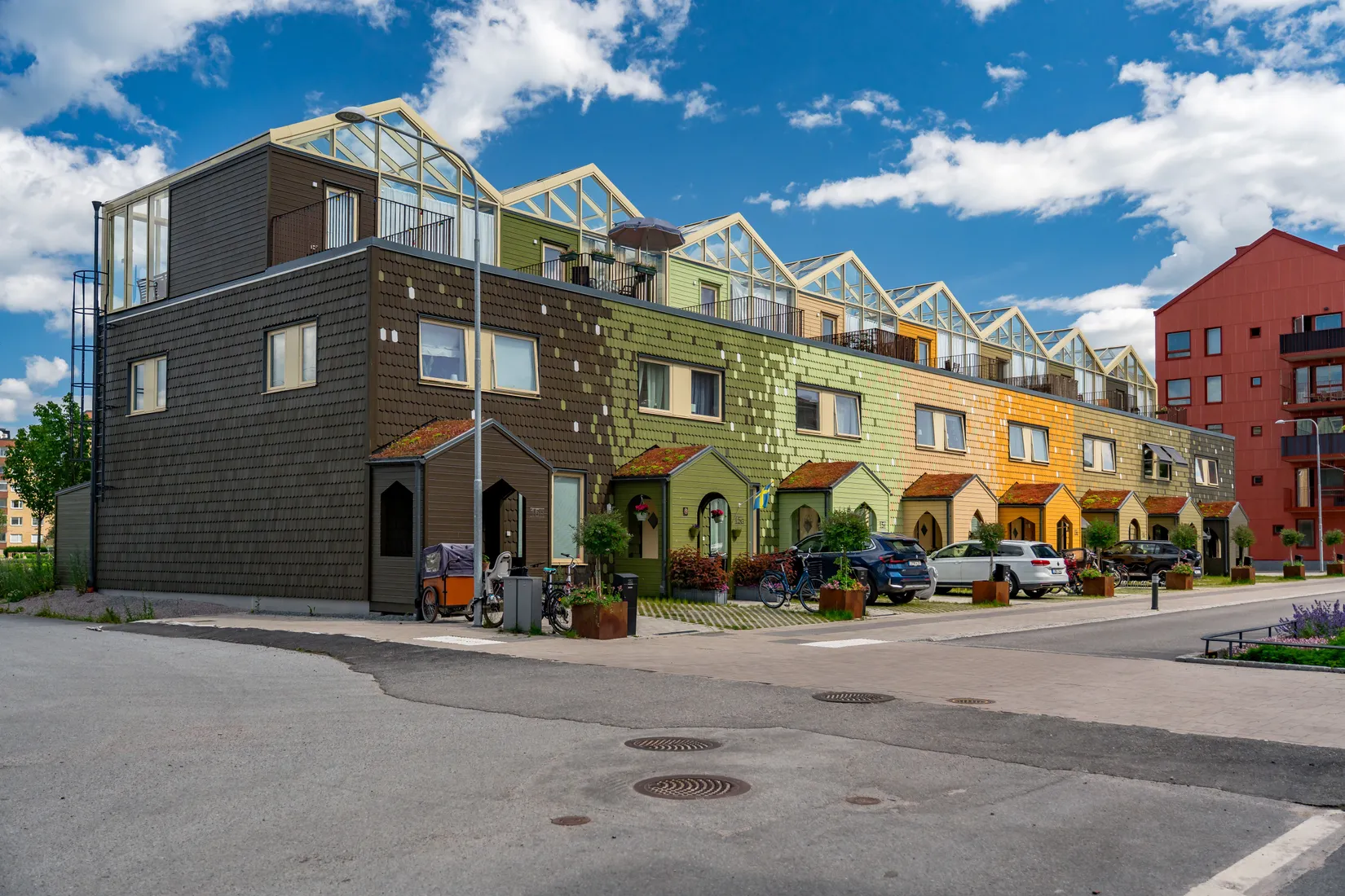 Bostadsrätt, Johannesbäcksgatan 15G, Salabacke, Uppsala