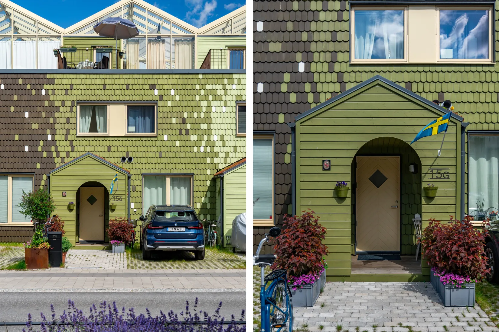 Bostadsrätt, Johannesbäcksgatan 15G, Salabacke, Uppsala