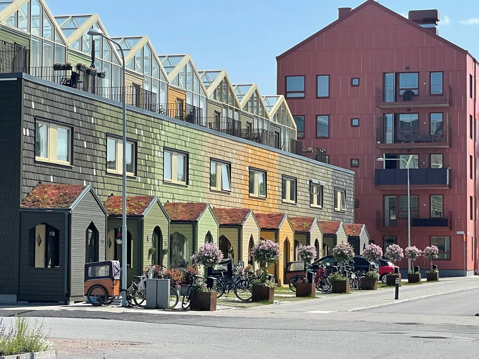 Bostadsrätt, Johannesbäcksgatan 15G, Salabacke, Uppsala