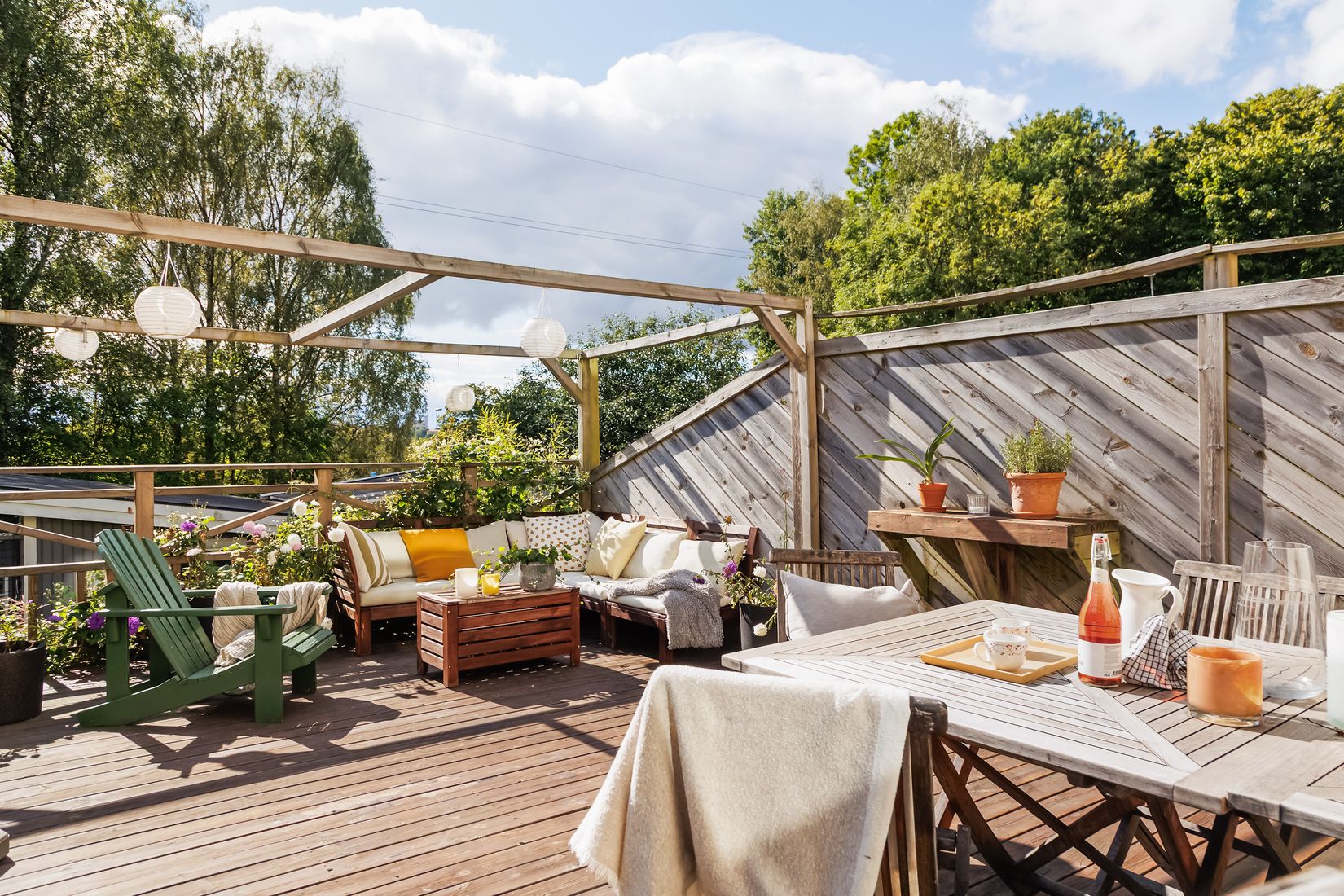 Stormhattsvägen 7, Fräntorp, Göteborg - Radhus | Boneo