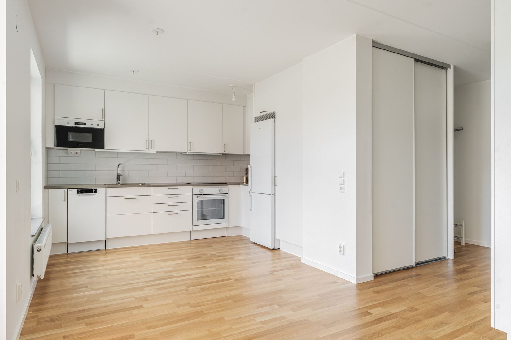 Bostadsrätt, Ekerödsgatan 32, Mariastaden, Helsingborg