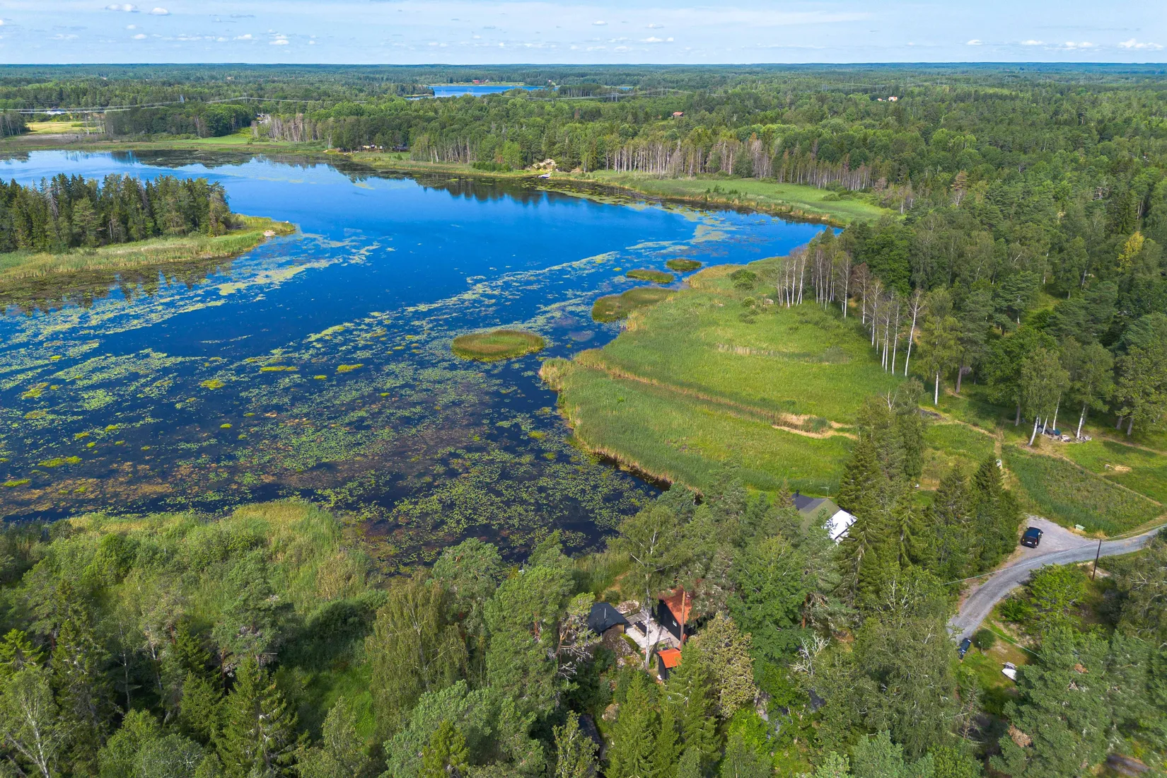 Villa, Aspbolsvägen 11, Järlåsa, Uppsala