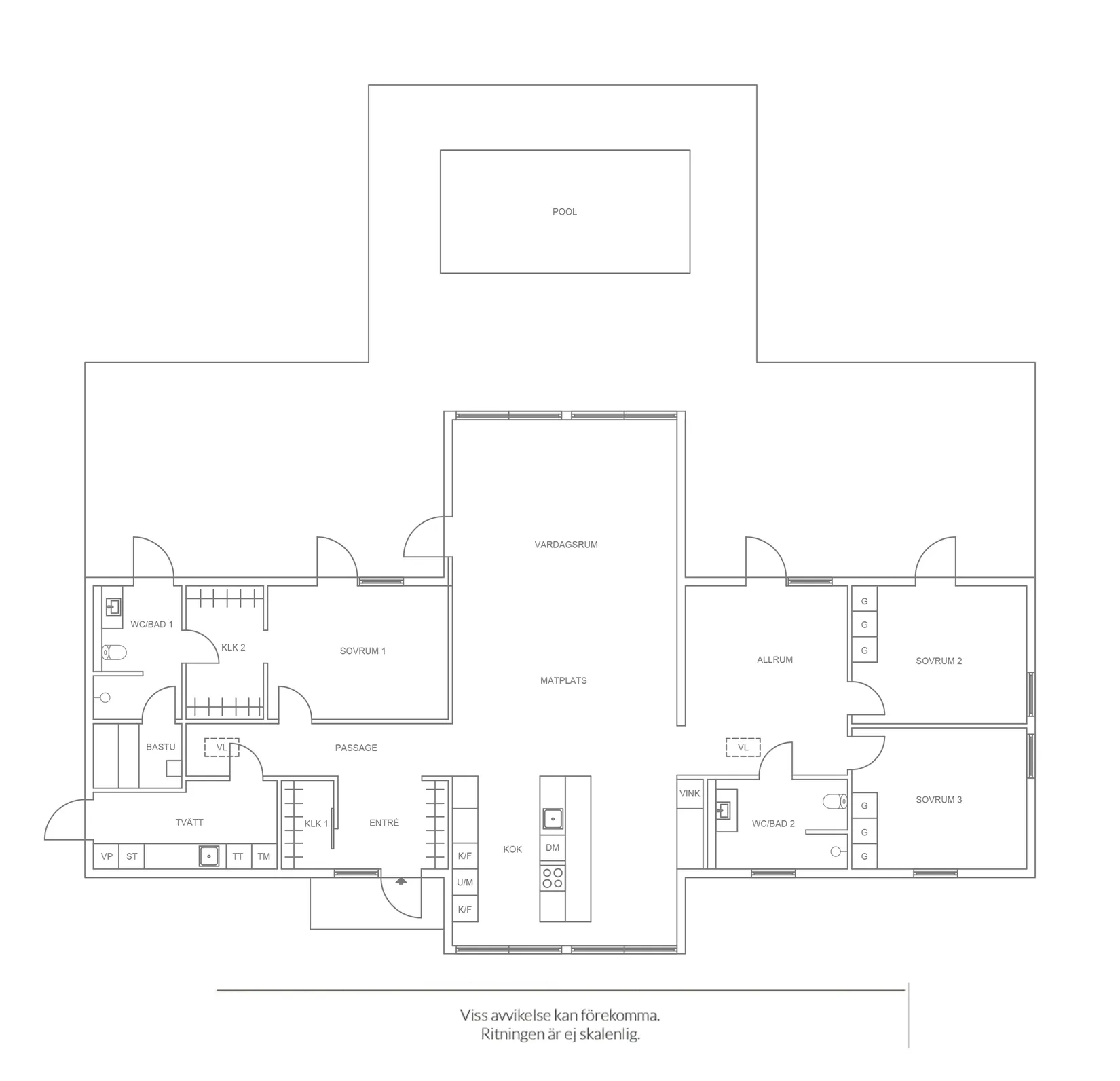 Villa, Koltrastvägen 1B, Ljunghusen, Vellinge