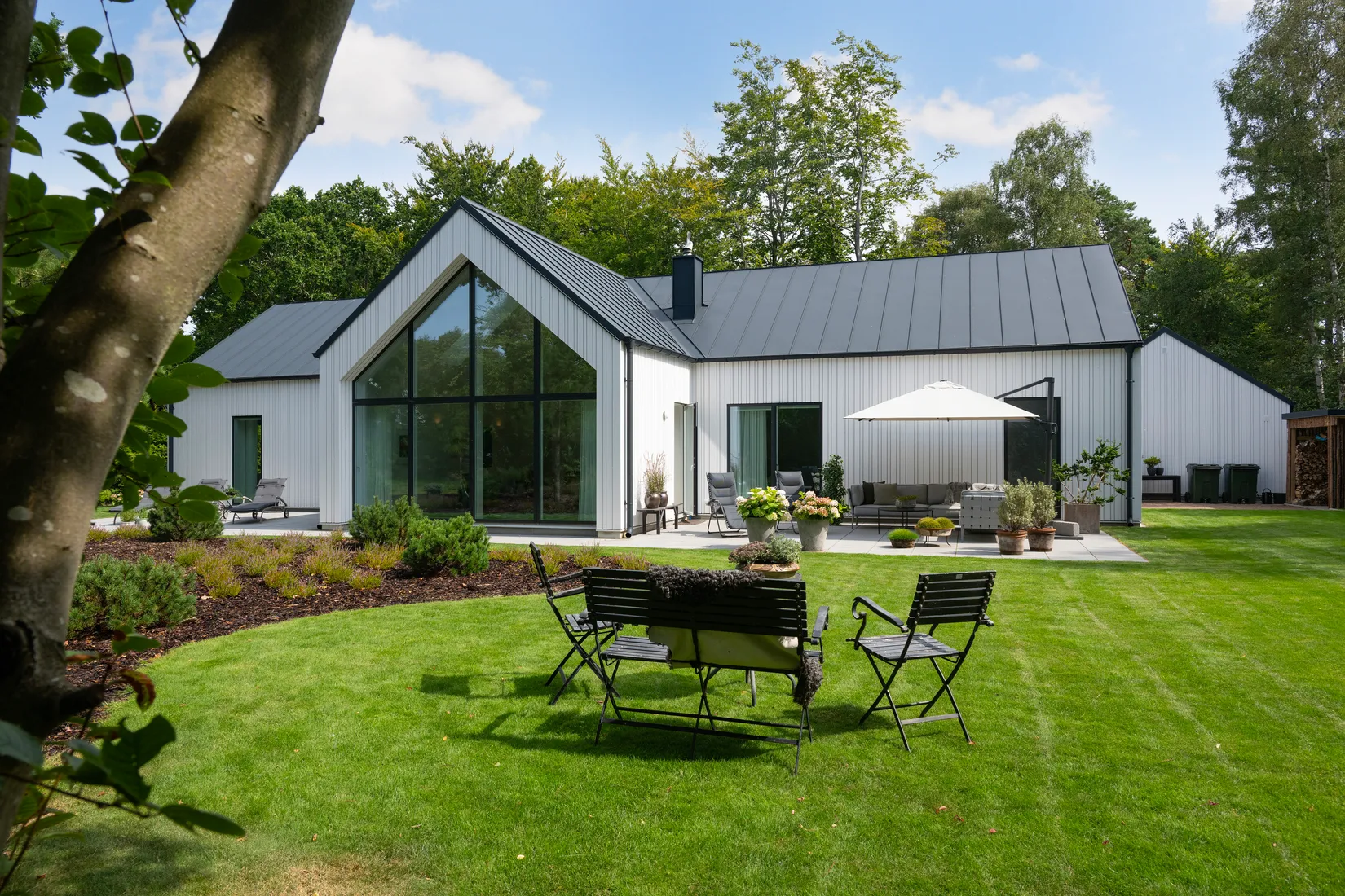 Villa, Koltrastvägen 1B, Ljunghusen, Vellinge