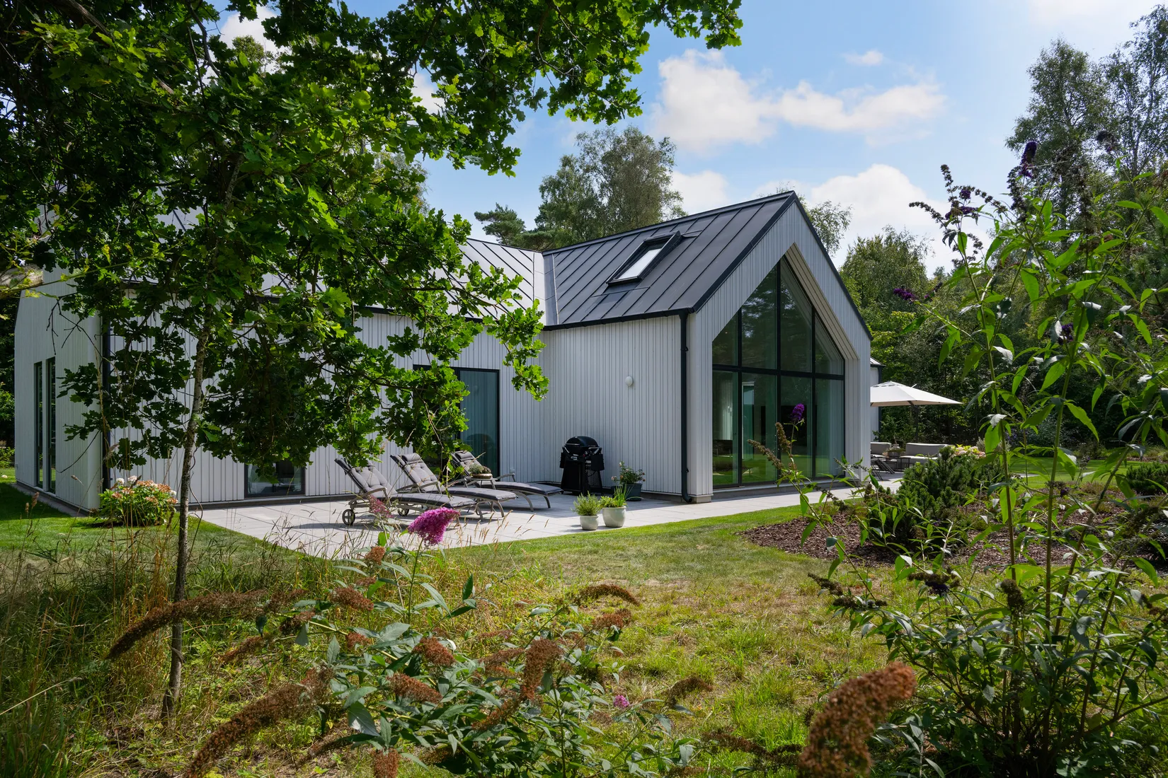 Villa, Koltrastvägen 1B, Ljunghusen, Vellinge