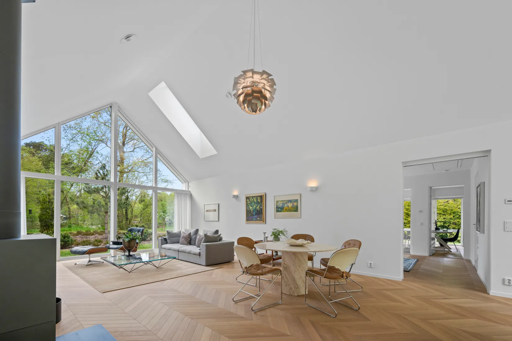 Villa, Koltrastvägen 1B, Ljunghusen, Vellinge