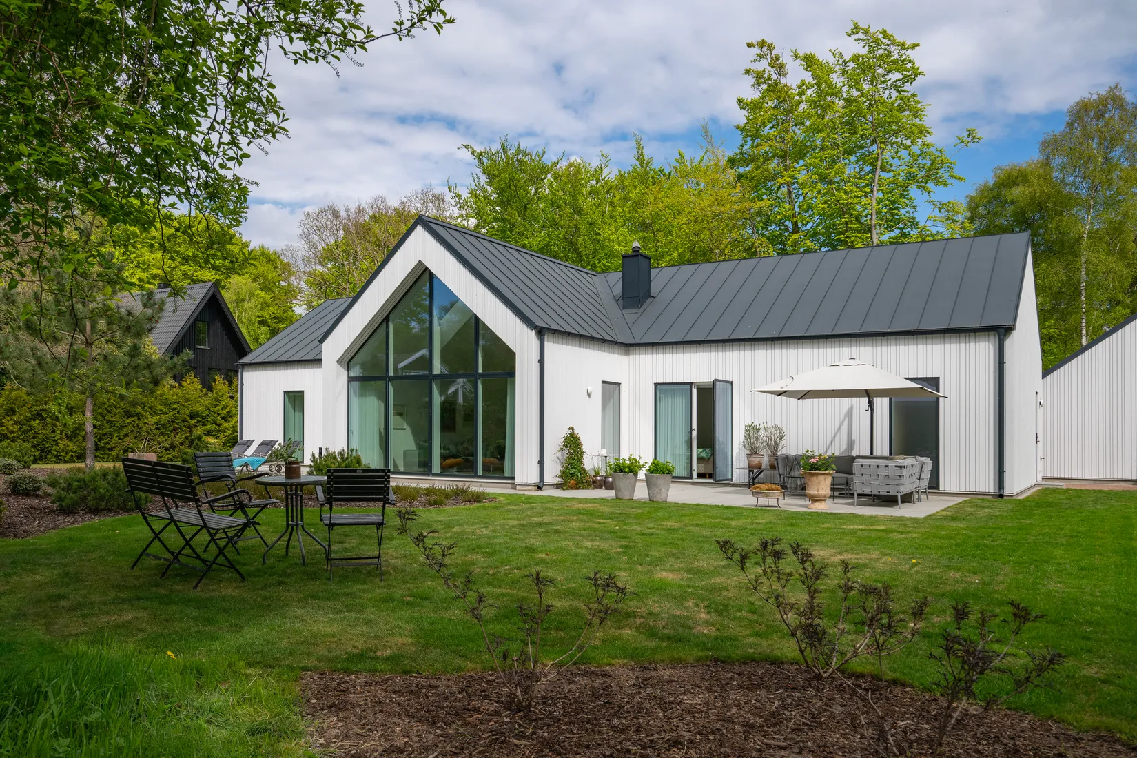 Villa, Koltrastvägen 1B, Ljunghusen, Vellinge