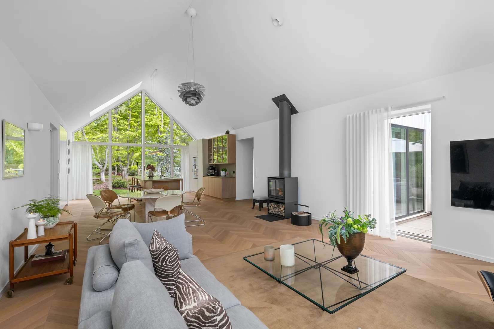 Villa, Koltrastvägen 1B, Ljunghusen, Vellinge
