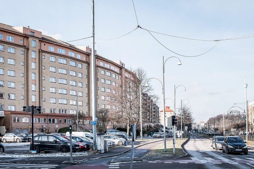 Bostadsrätt, Mölndalsvägen 43, Johanneberg - Almedal, Göteborg