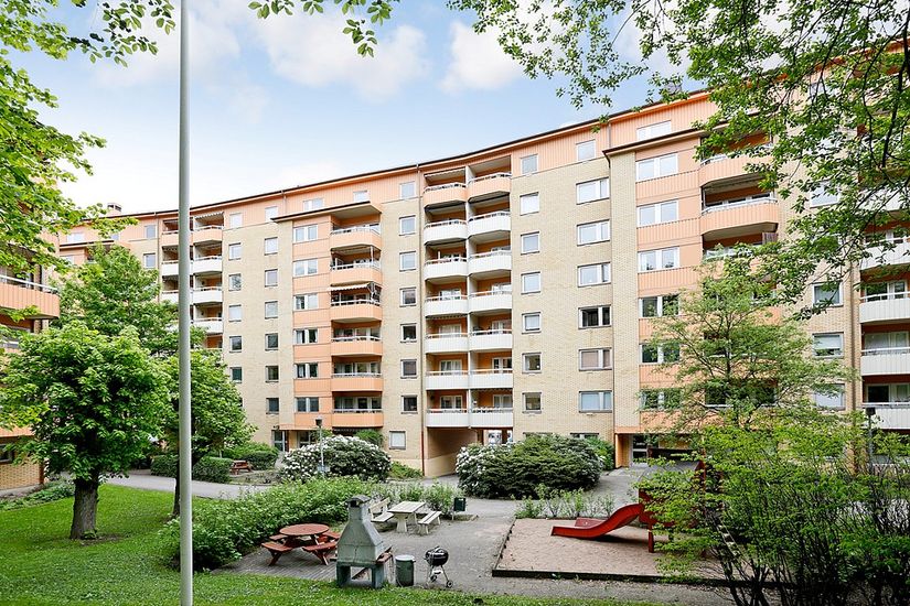 Bostadsrätt, Mölndalsvägen 43, Johanneberg - Almedal, Göteborg