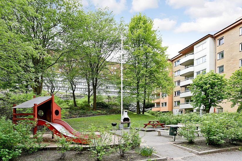 Bostadsrätt, Mölndalsvägen 43, Johanneberg - Almedal, Göteborg
