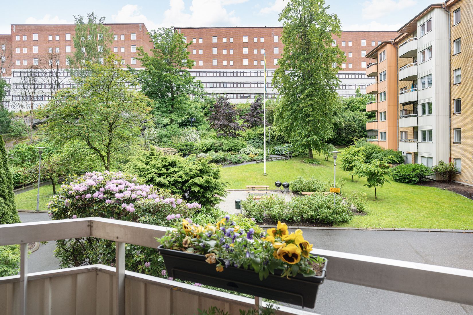 Bostadsrätt, Mölndalsvägen 43, Johanneberg - Almedal, Göteborg