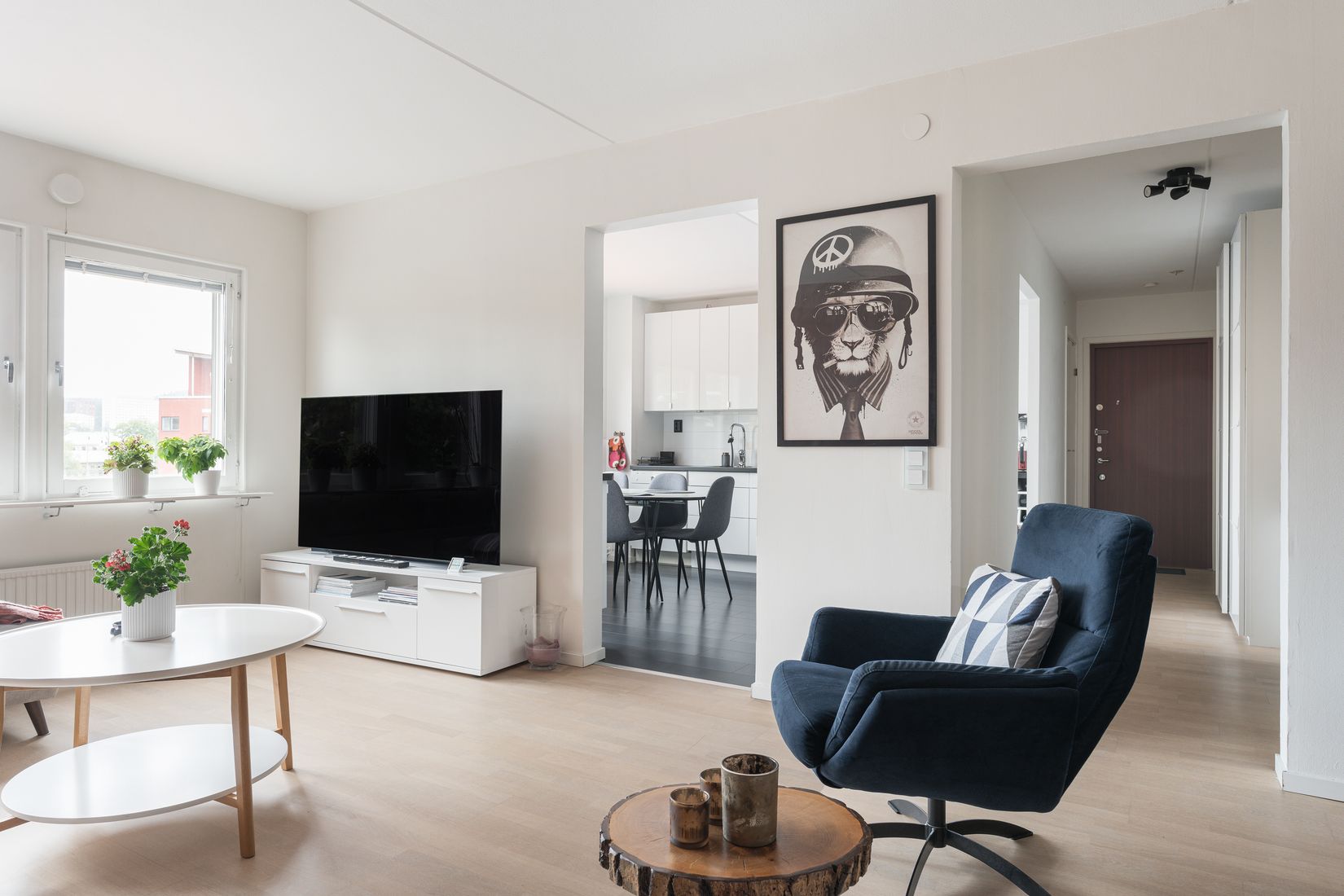 Bostadsrätt, Mölndalsvägen 43, Johanneberg - Almedal, Göteborg