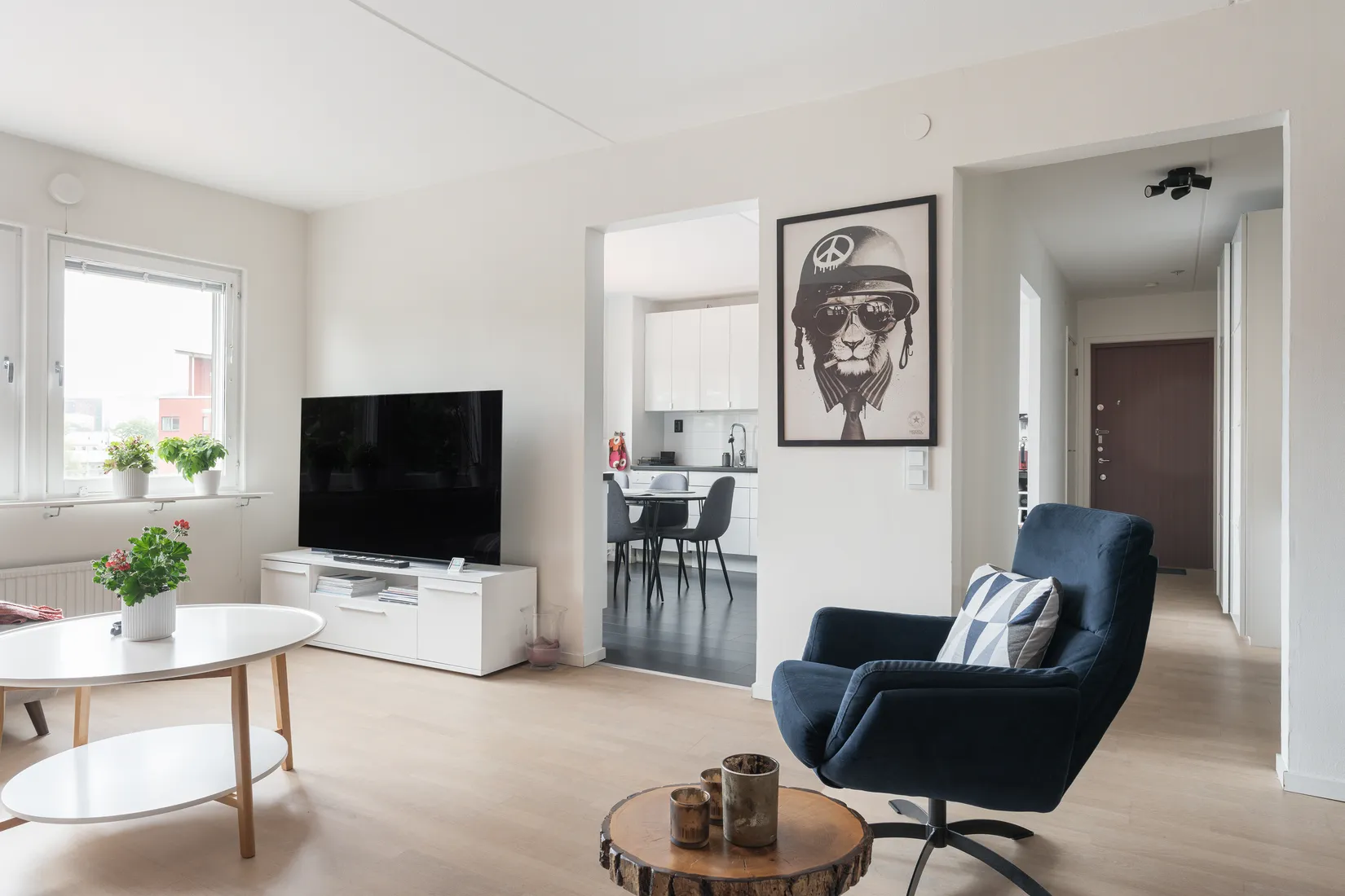 Bostadsrätt, Mölndalsvägen 43, Johanneberg - Almedal, Göteborg