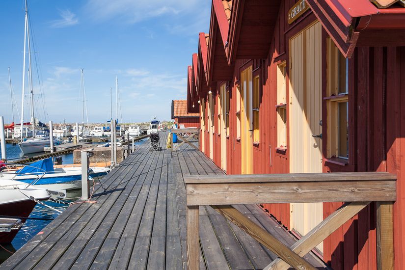 Bostadsrätt, Frisa Algots väg 1D, Glommen, Falkenberg