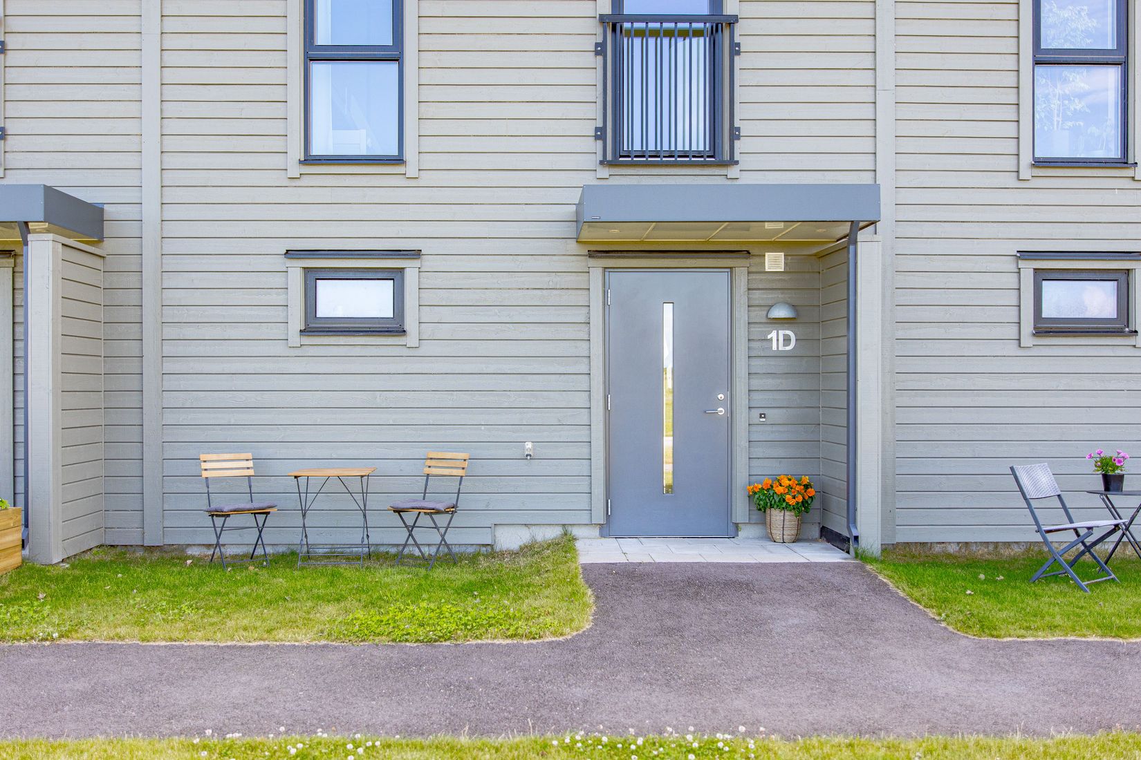 Bostadsrätt, Frisa Algots väg 1D, Glommen, Falkenberg