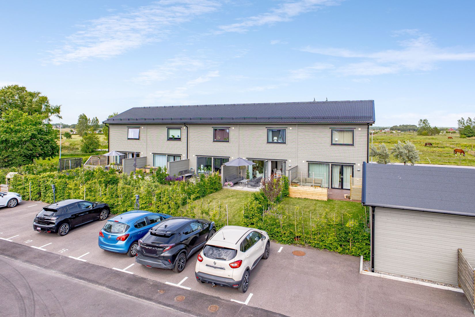 Bostadsrätt, Frisa Algots väg 1D, Glommen, Falkenberg