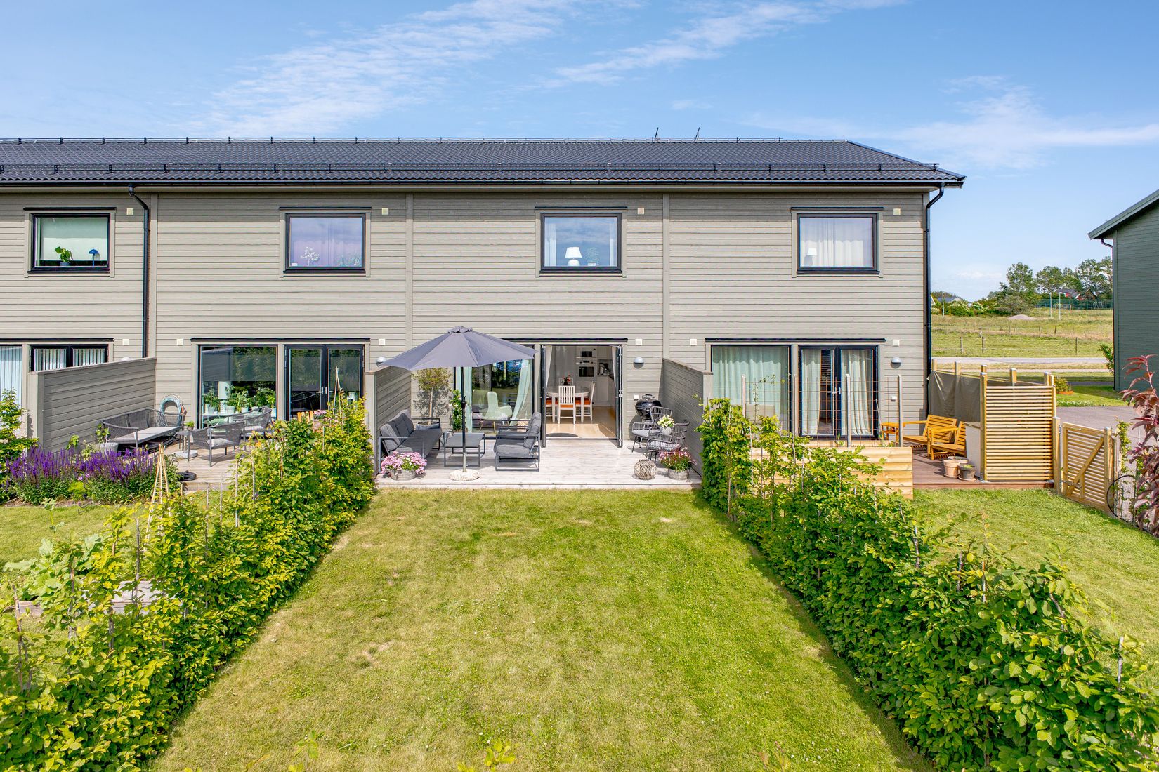 Bostadsrätt, Frisa Algots väg 1D, Glommen, Falkenberg