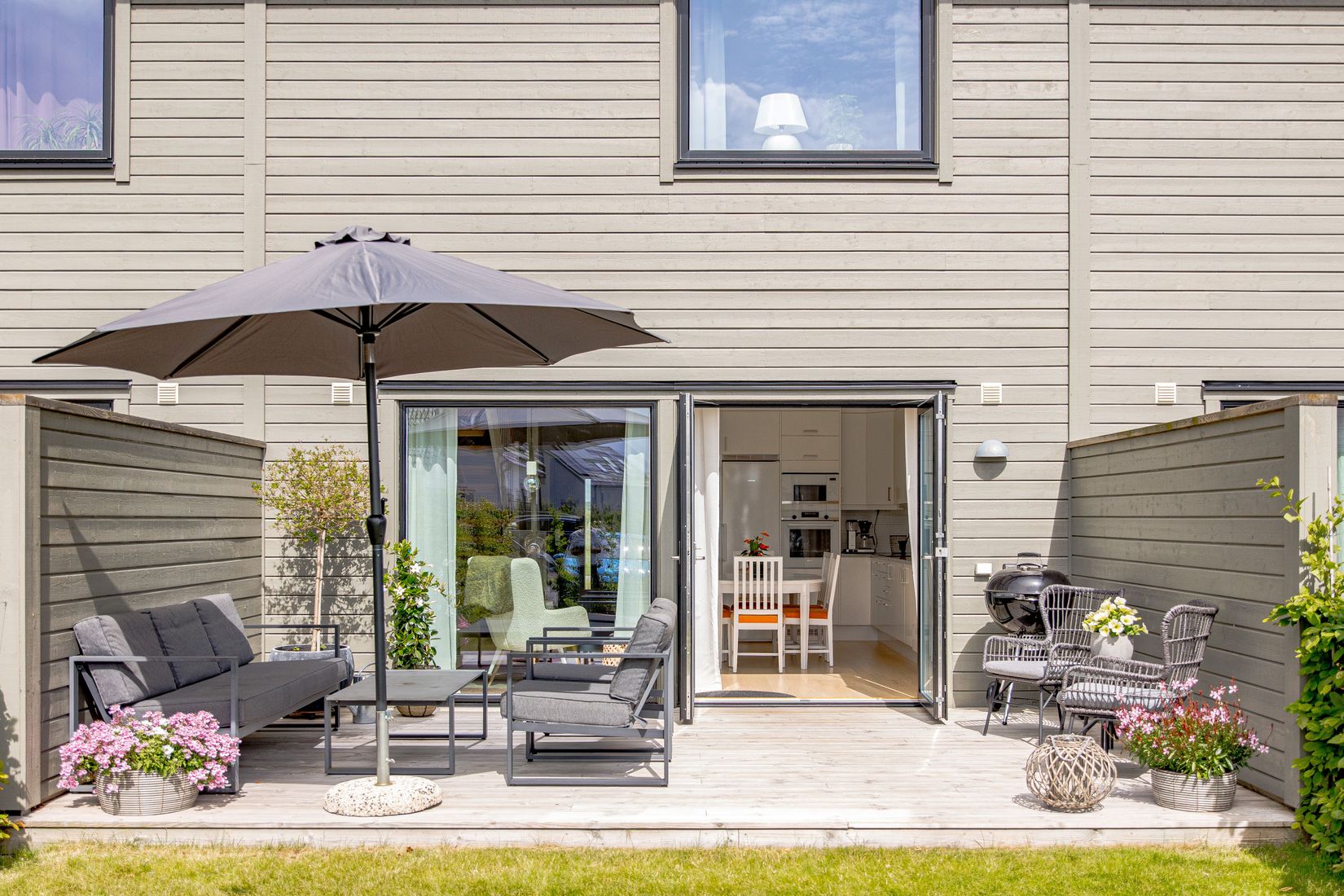 Bostadsrätt, Frisa Algots väg 1D, Glommen, Falkenberg