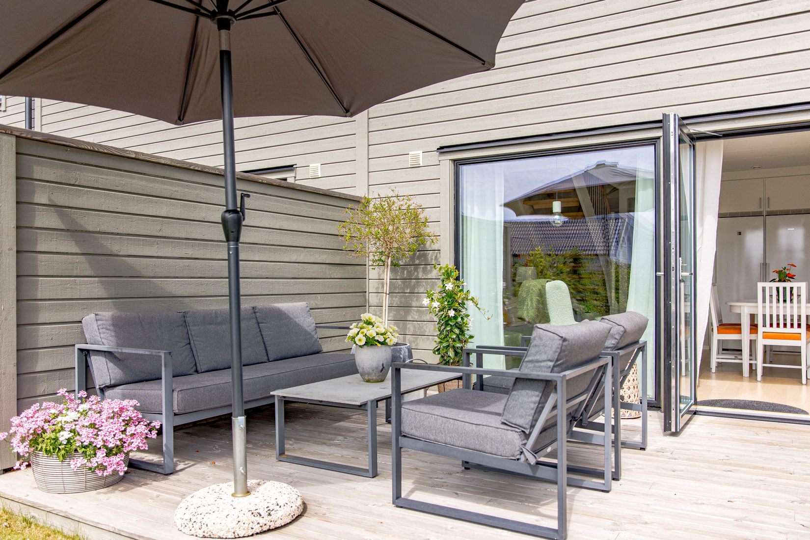 Bostadsrätt, Frisa Algots väg 1D, Glommen, Falkenberg