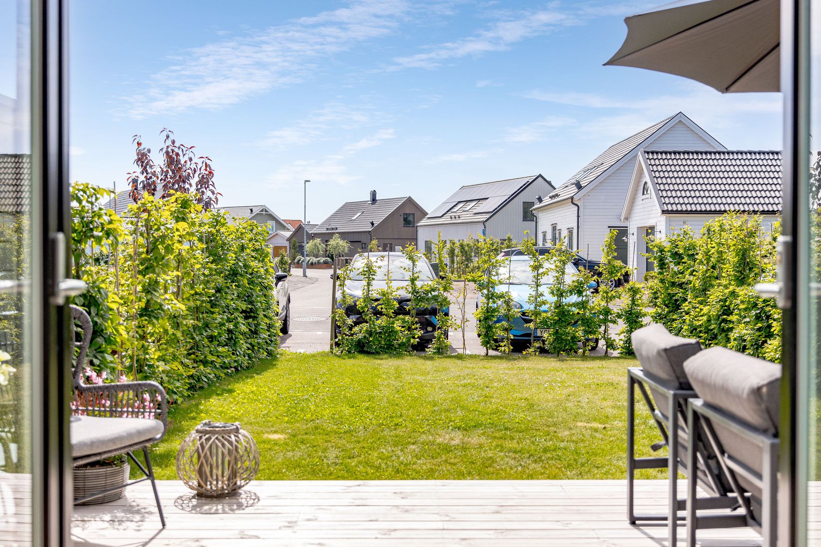 Bostadsrätt, Frisa Algots väg 1D, Glommen, Falkenberg