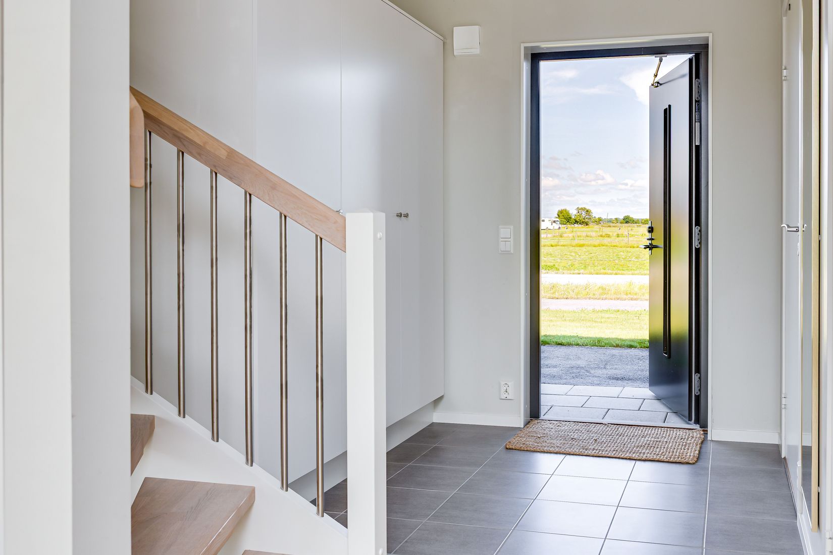 Bostadsrätt, Frisa Algots väg 1D, Glommen, Falkenberg