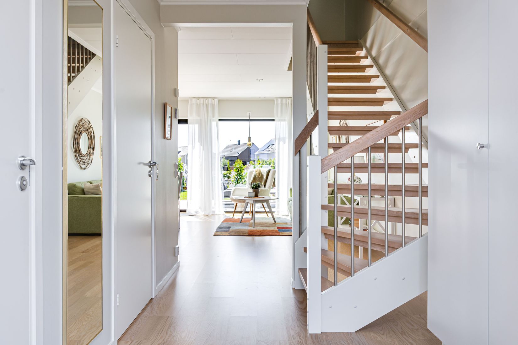 Bostadsrätt, Frisa Algots väg 1D, Glommen, Falkenberg