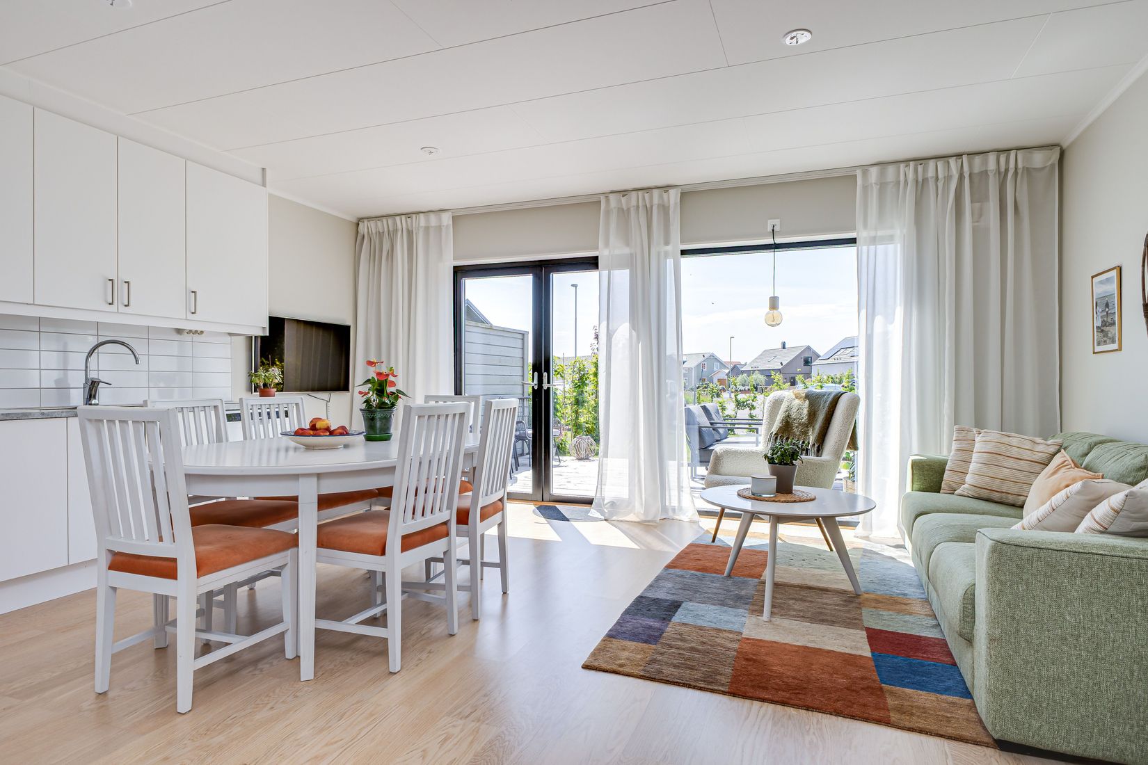 Bostadsrätt, Frisa Algots väg 1D, Glommen, Falkenberg