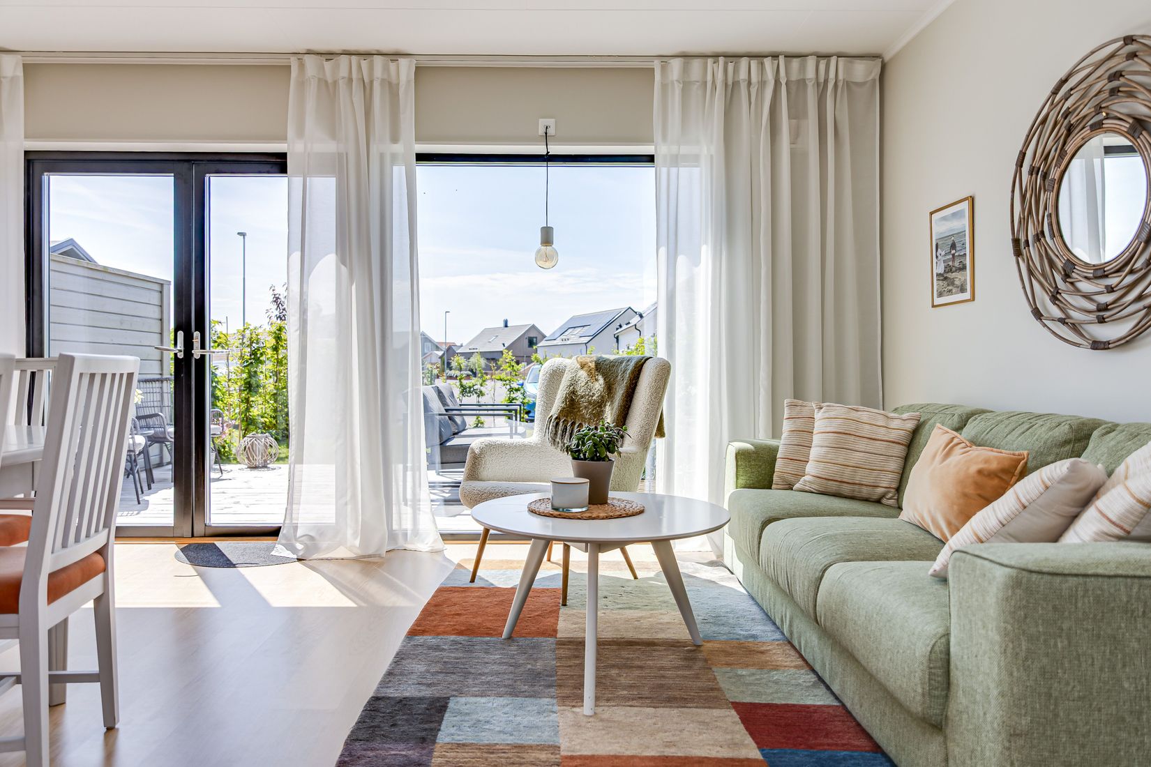 Bostadsrätt, Frisa Algots väg 1D, Glommen, Falkenberg