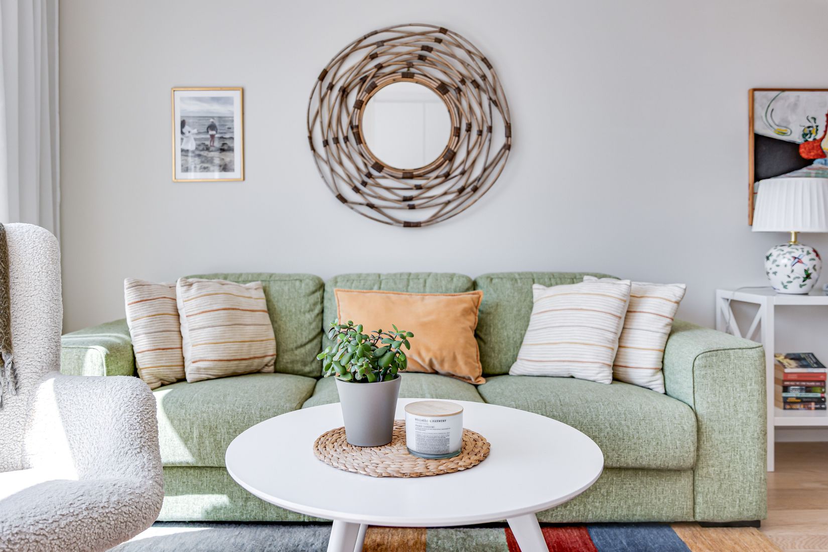 Bostadsrätt, Frisa Algots väg 1D, Glommen, Falkenberg