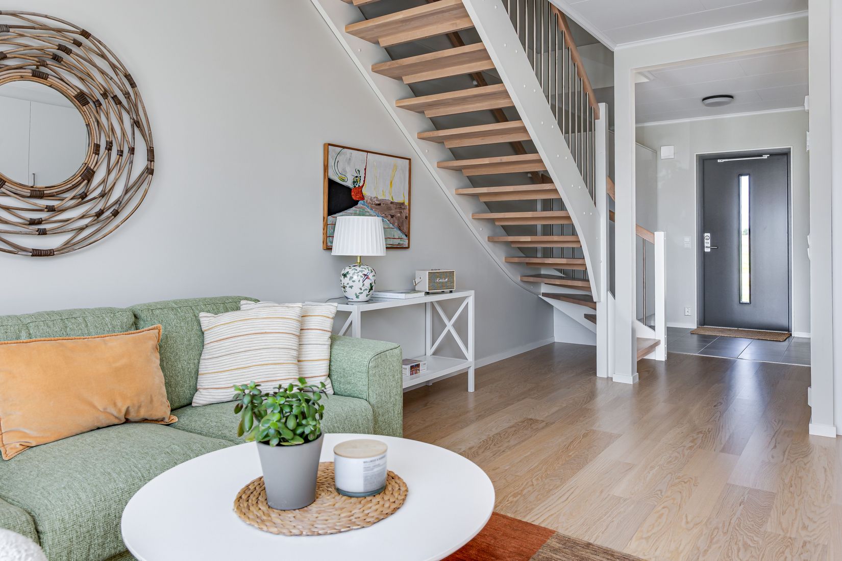 Bostadsrätt, Frisa Algots väg 1D, Glommen, Falkenberg