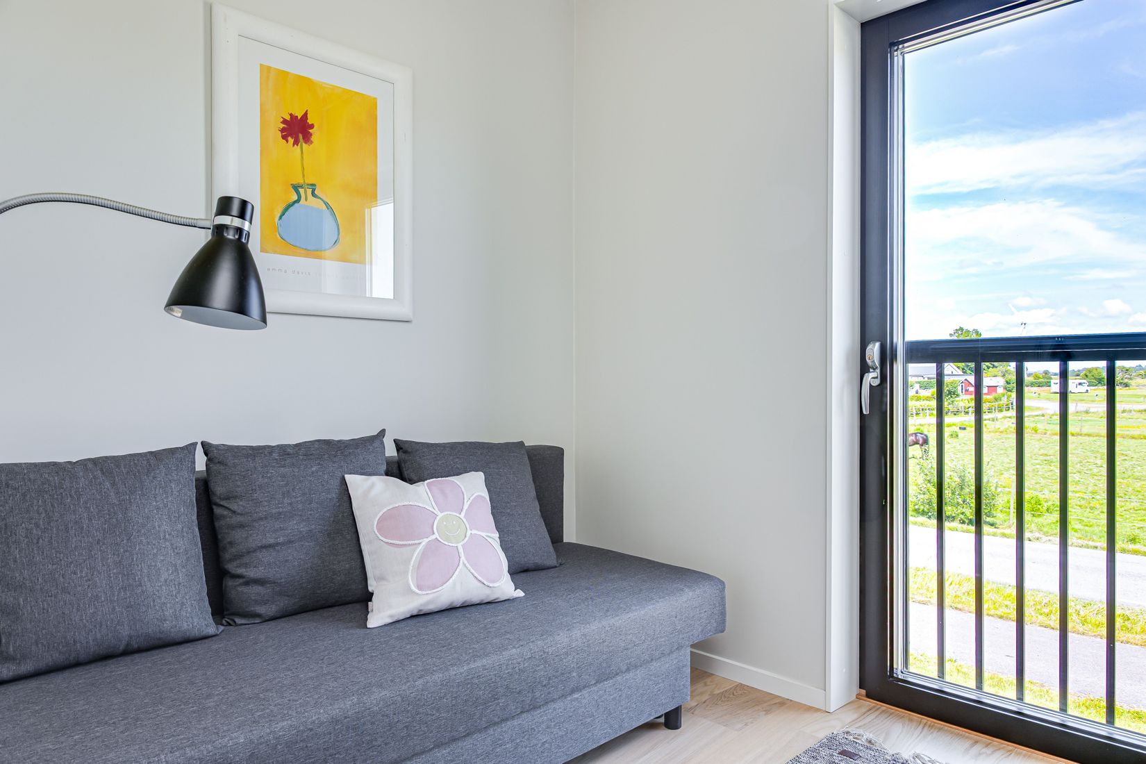 Bostadsrätt, Frisa Algots väg 1D, Glommen, Falkenberg