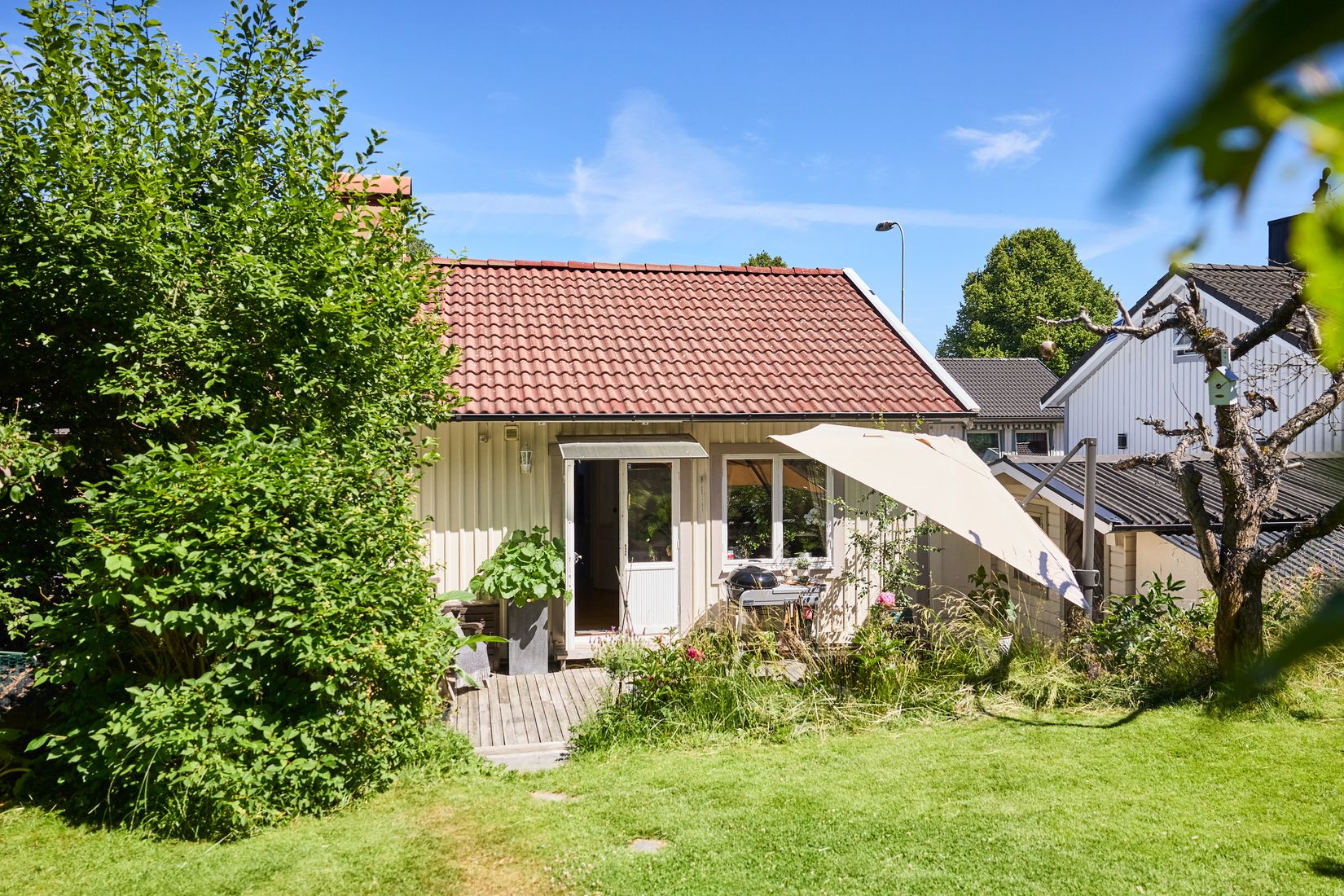 Villa, Kölnåsgatan 16, Centrala Hisingen, Göteborg
